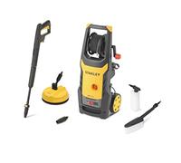 Stanley Nettoyeur haute pression SXPW16PE 1600 W 125 bars brosse-terrasse 420 l/h