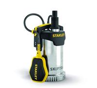 Stanley - Pompe submersible - Acier inoxydable - Eau propre - 750 W