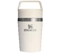 Stanley Café-To-Go Travel Mug gourde isotherme petit format Cream Gloss 230 ml