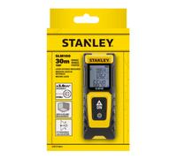 Stanley Télémètre STANLEY SLM100 jusqu'à 30m STHT77100-0 Quantité:1