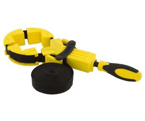 Stanley - Tendeur de courroie de 4,5 m, force de serrage 454 kg 0-83-100