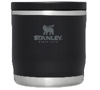 Stanley 1913 – Thermos THE ADVENTURE 0,35 L – 4h chaud/4h froid – Anti‑fuite – Sans BPA – Noir