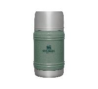 Stanley The Artisan Bocal Alimentaire Isotherme .50L / 17oz Hammertone Green 10-11426-004