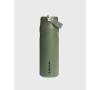 Stanley - The Iceflow Bottle Flip Straw 0.7L (24Oz) Dried Pine - Gourde