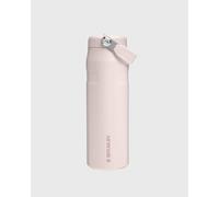 Stanley 1913 - Bouteille isotherme IceFlow Flip Straw 2.0 - Acier inoxydable 700 ml Rose Quartz