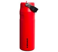 Stanley - The Iceflow Bottle Flip Straw 2.0 0.7L Chili Black - Gourde