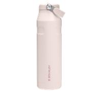 Stanley - The IceFlow Bottle Flip Straw 2.0 1,06L - Bouteille isotherme Rose Quartz - 1,06 L