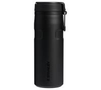 Stanley - The IceFlow Bottle Twist Flip 0,47L - Bouteille isotherme Black 2.0 - 470 ml