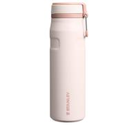 Stanley - The IceFlow Bottle Twist Flip 0,7L - Bouteille isotherme Rose Quartz - 700 ml