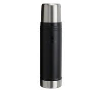 Stanley - The Legendary Classic Bottle 0,6L - Bouteille isotherme Black 2.0 - 600 ml