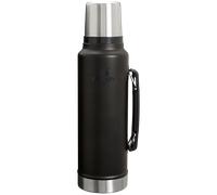 Stanley 1913 – Bouteille isotherme Legendary Classic 1,4 l – 40 h chaud/froid – Noir 2.0