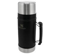 Stanley - The Legendary Food Jar 0.94L Matte Black Pebble - Mug