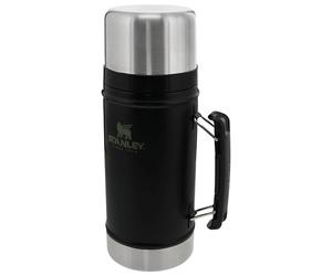Stanley - The Legendary Food Jar 0.94L Matte Black Pebble - Mug