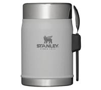 Stanley - The Legendary Food Jar + Spork 0.4L Ash - Popote