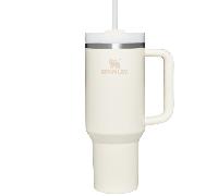 Stanley The Quencher/Cup H2.O FlowState Tumbler 1180 ml/40oz Crème 2.0 10-12574