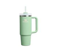 STANLEY The Quencher H2.0 Flowstate Gobelet isotherme en acier inoxydable à double paroi avec paille et poignée 880 ml