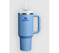 Gourde avec paille Stanley Quencher® H2.0 Flowstate™ Blue Sky - 1.18 L, bleue