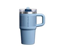 Stanley The Quencher Protour 10-12484-094 Bouteille isotherme avec paille Noir 0,60 l