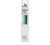 Stanley The Quencher Tumbler Straws paille de rechange 1180 ml Green 4 pcs