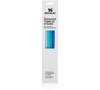 Stanley The Quencher Tumbler Straws paille de rechange 890 ml Blue 4 pcs