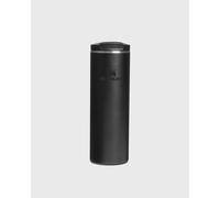 Stanley 1913 – Mug isotherme Transit Fliptop – 470 ml – Noir – Chaud 6 h / Froid 8 h
