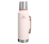 Stanley - Thermos en acier inoxydable, modèle LEGENDARY CLASSIC, 1,4L, couleur Rose Quartz