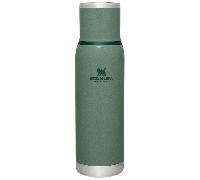 Stanley Thermos The Adventure To-Go Bottle 1 l/1.1QT Hammertone Green 10-10819
