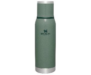 Stanley Thermos The Adventure To-Go Bottle 750 ml/25oz Hammertone Green 10-108