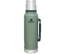 Stanley Thermos The Legendary Classic Bottle 1,4 l/1.5QT Hammertone Green 10-1