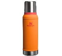 Stanley 1913 Bouteille isotherme Classique légendaire 940 ml Jaune doré-corail