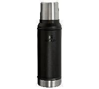 Stanley Thermos The Legendary Classic Bottle 940 ml/1.0QT Noir 2.0 10-11346-0