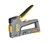 Stanley Tools ZSTA - 70-868 Tr75 6 en 1 agrafeuse robuste et Pistolet à clous
