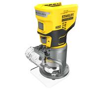 Stanley - Toupie sans fil 18V, sans batterie ni chargeur SFMCW400B-XJ