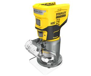 Stanley - Toupie sans fil 18V, sans batterie ni chargeur SFMCW400B-XJ