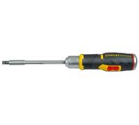 Stanley - Tournevis à cliquet, positionnable, 12 embouts FMHT0-62691