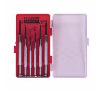 Tournevis horloger coffret 6pieces - 1-66-039