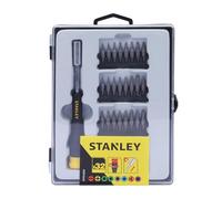 Stanley Jeu de 35 tournevis micro embouts STHT0-62634