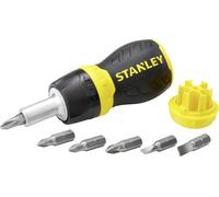 STANLEY Tournevis porte-embouts