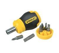Stanley Tournevis Stanley 6 embouts de vissage / PH Quantité:1