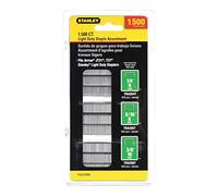 Stanley Tra200bn Mini-fourgonnettes agrafe Assortiments