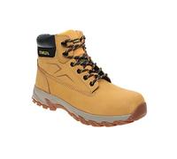 Stanley TRAD25430 Tradesman Chaussures de sécurité hautes SBP Honey 43 Chestnut