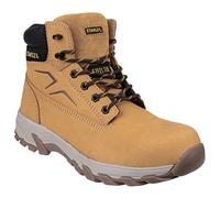 Stanley TRAD25460 Tradesman SBP Honey Chaussures de sécurité montantes Taille 46 Châtaigne