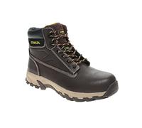 STANLEY Tradesman - Chaussures montantes de sécurité - Homme (42 FR) (Marron)
