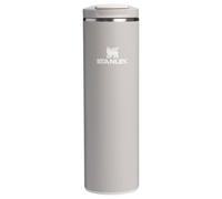Mug isotherme Stanley Transit Fliptop Ash - 470 ml, gris