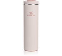 Stanley Transit Fliptop Mug gourde isotherme medium Rose Quartz 470 ml