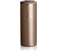 Stanley Transit Fliptop Mug gourde isotherme petit format Pale Gold Shine 350 ml