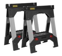 Stanley - Tréteaux, 2 pcs 1-92-980