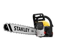 Stanley Tronçonneuse thermique 45,5 cc, guide 40,6 cm, poignée ergonomique, Easy-Start