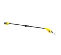 Stanley - Tronçonneuse d'élagage à batterie 18V 20 cm, sans batterie ni chargeur SFMCPS720B-XJ