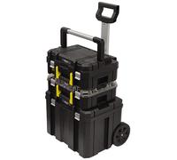 Stanley Pro-Stack - Set 3 coffrets à outils FMST1-80103